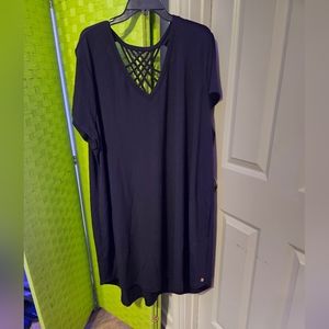 NWOT Lane Bryant LIVI Dress